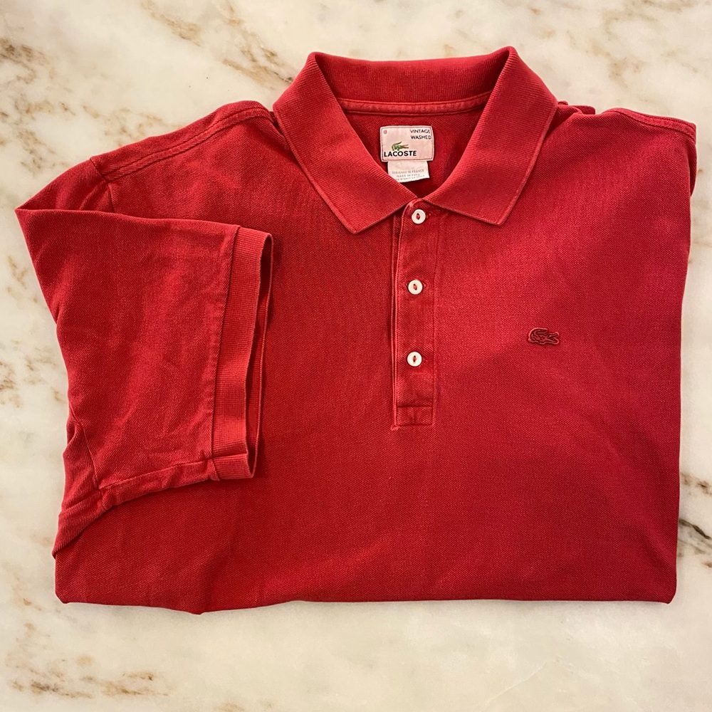 Lacoste Polo
